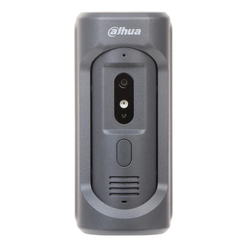 Dahua Vto2101e-P-S2 Estación Exterior De Videoportero Ip Con Cámara 2mp Poe Ip65 Ik10 90º