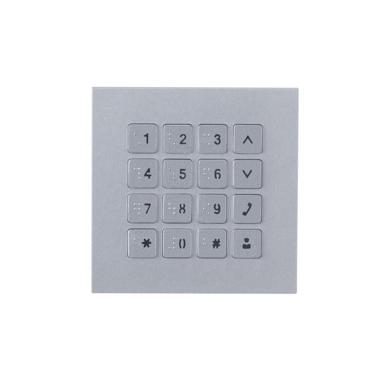 Dahua Vto4202f-Mr1 Módulo Lector De Tarjetas Id