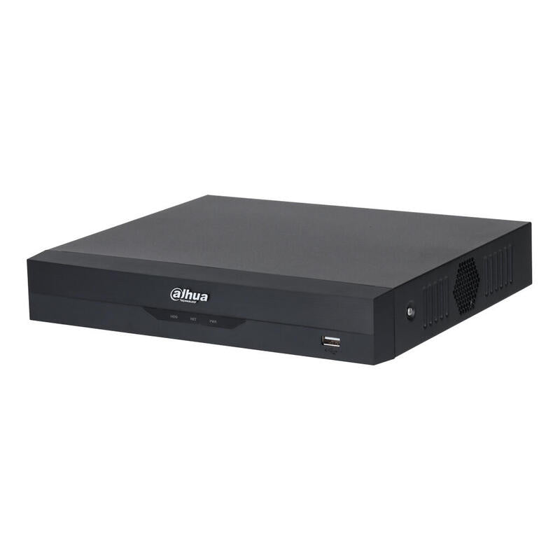 Dahua Xvr4116hs-I/T Dvr 5en1 H265 16ch 1080n/720p@12ips +2ip 6mp 1hdmi 1hdd