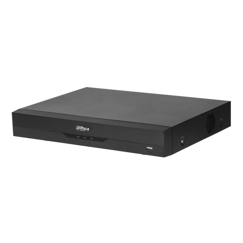 Dahua Xvr5108he-I3-V3 Dvr 5en1 H265 8ch 5m@6ips +4ip 6mp 1hdmi 1hdd E/S Ai