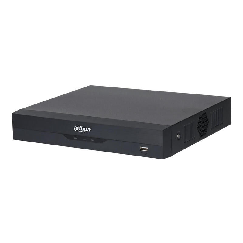 Dahua Xvr5108hs-4kl-I3-V2 Dvr 5en1 H265 8ch 4k@6ips +8ip 8mp 1hdmi 1hdd Ai