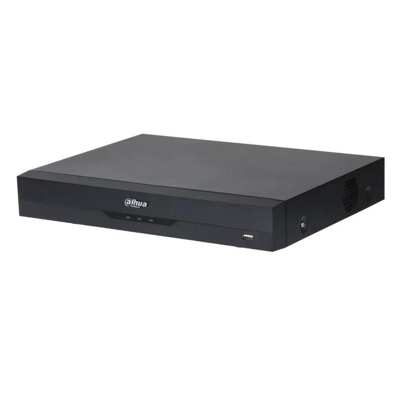 Dahua Xvr5116he-4kl-I3/T Dvr 5en1 H265 16ch 4k@12ips +16ip 8mp 1hdmi 1hdd E/S Ai