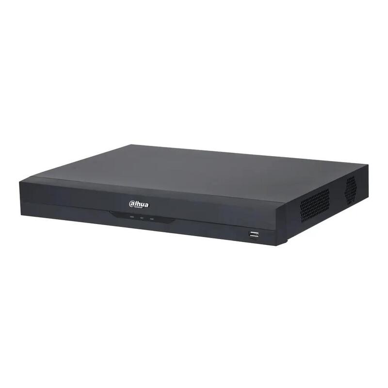 Dahua Xvr5208a-4kl-I3/T Dvr 5en1 H265 8ch 4k@6ips +8ip 8mp 1hdmi 2hdd Audio E/S Ai
