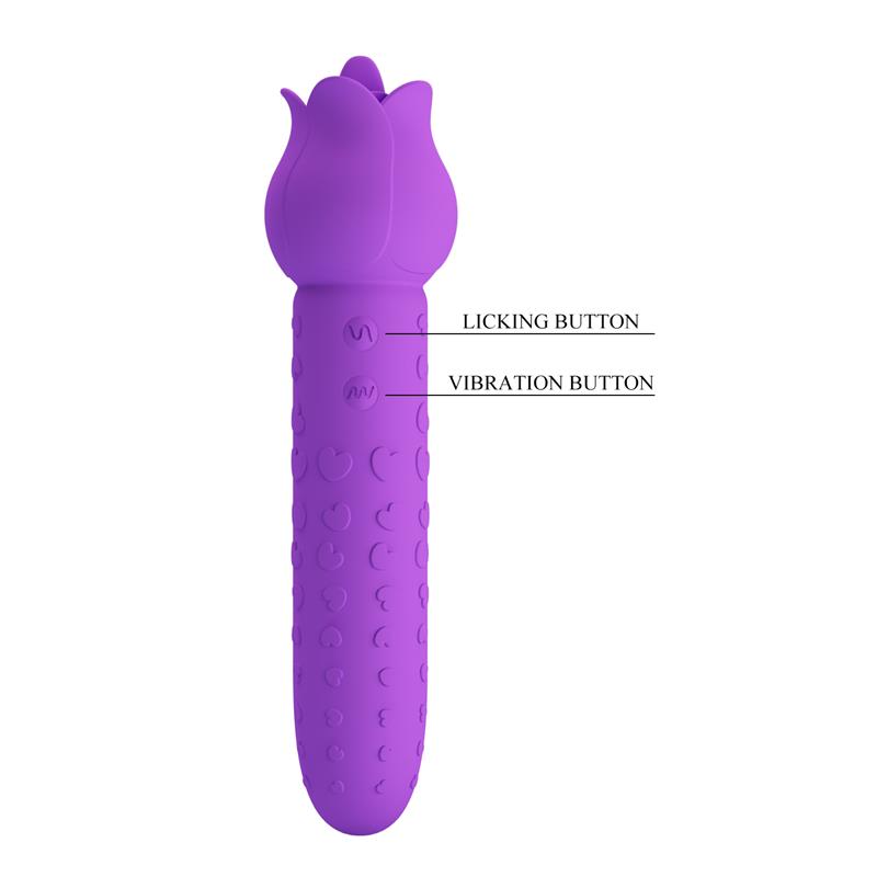 Dannell Estimulador Con Lengua