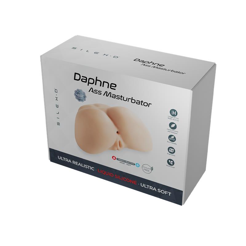Silexd - Daphne Masturbador Trasero Realistico Femenino