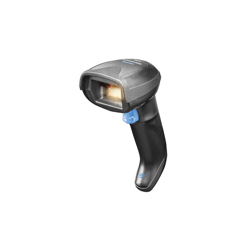 Datalogic Gryphon I Gbt4500 Lector De Códigos De Barras Portátil 1d/2d Laser Negro