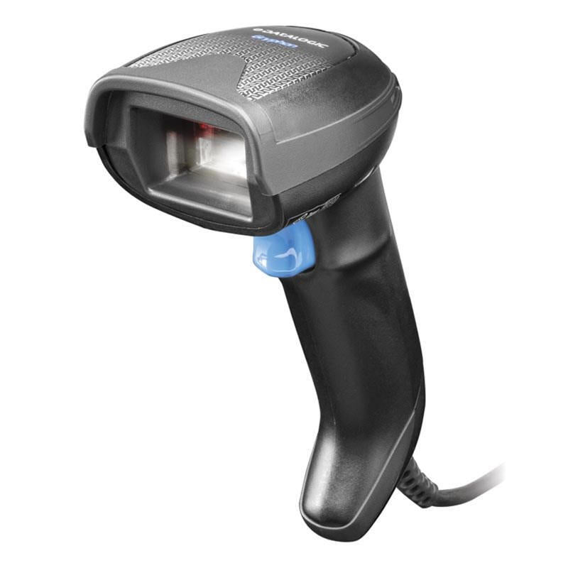 Datalogic Gryphon I Gd4500 Lector De Códigos De Barras Portátil 1d/2d Negro