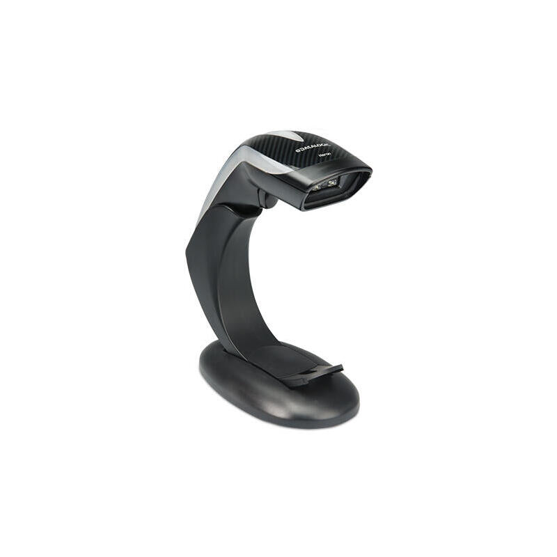 Datalogic Heron 3400 Lector De Códigos De Barras Portátil 1d/2d Cmos Negro, Plata