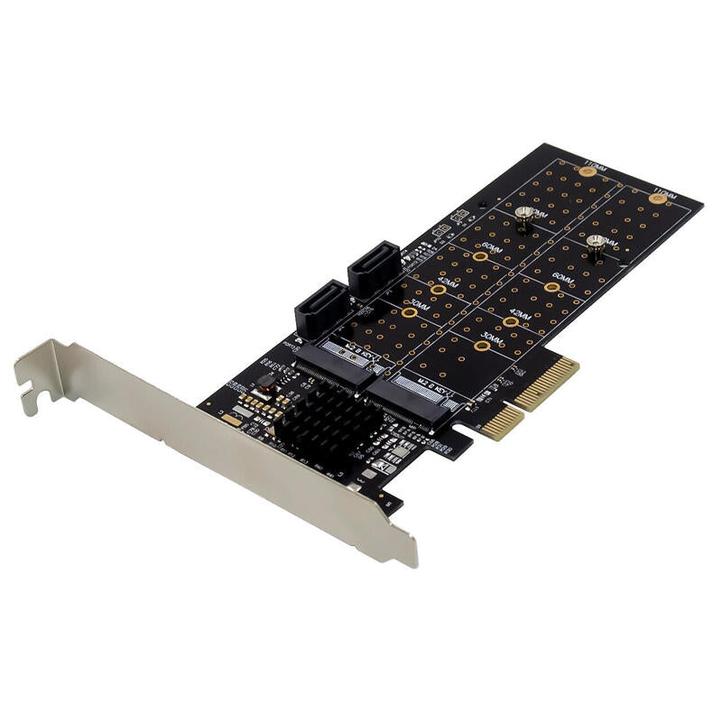 Dawicontrol Pci Card Pci-E Dc-644e Raid Blimer