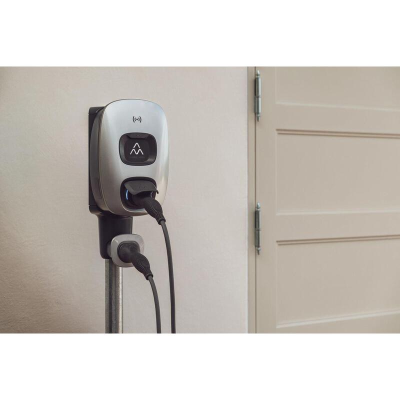 Dawn Single Pole Mount, 60 Mm - Warranty: 36m
