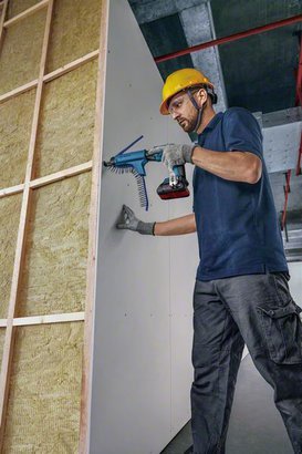 Atornillador Inalámbrico Para Paneles De Yeso Bosch Gtb 18v-45 Professional