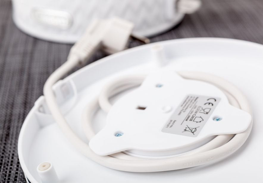 EAN 5908277385286 - ELDOM C265B NELA tetera eléctrica 1,7 L 2000 W Blanco imagen 4