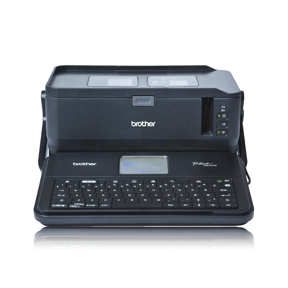 Brother P-Touch D800w