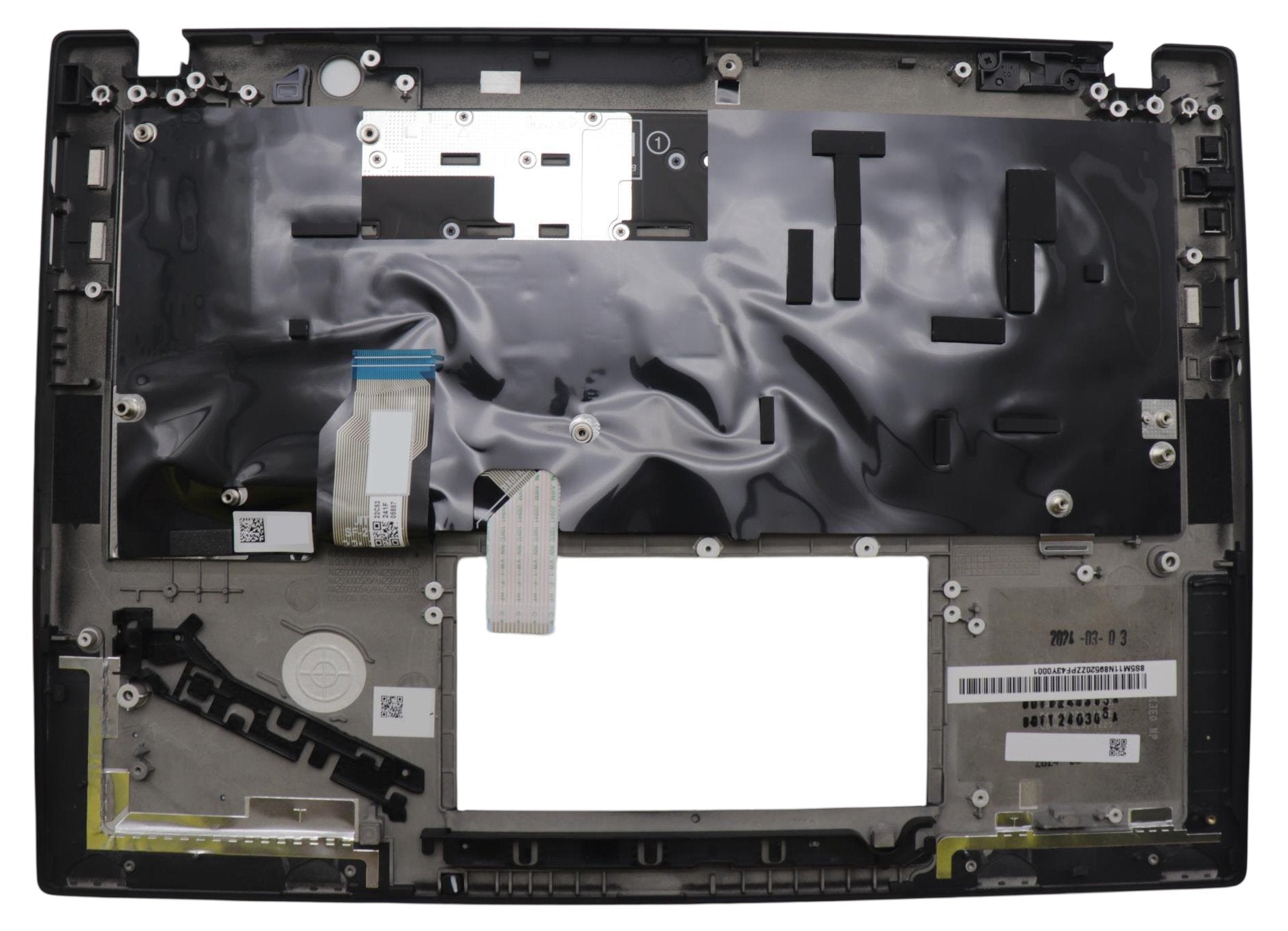EAN 5715063877753 - Lenovo 5M11N89528 refacción para laptop Cover + keyboard imagen 1