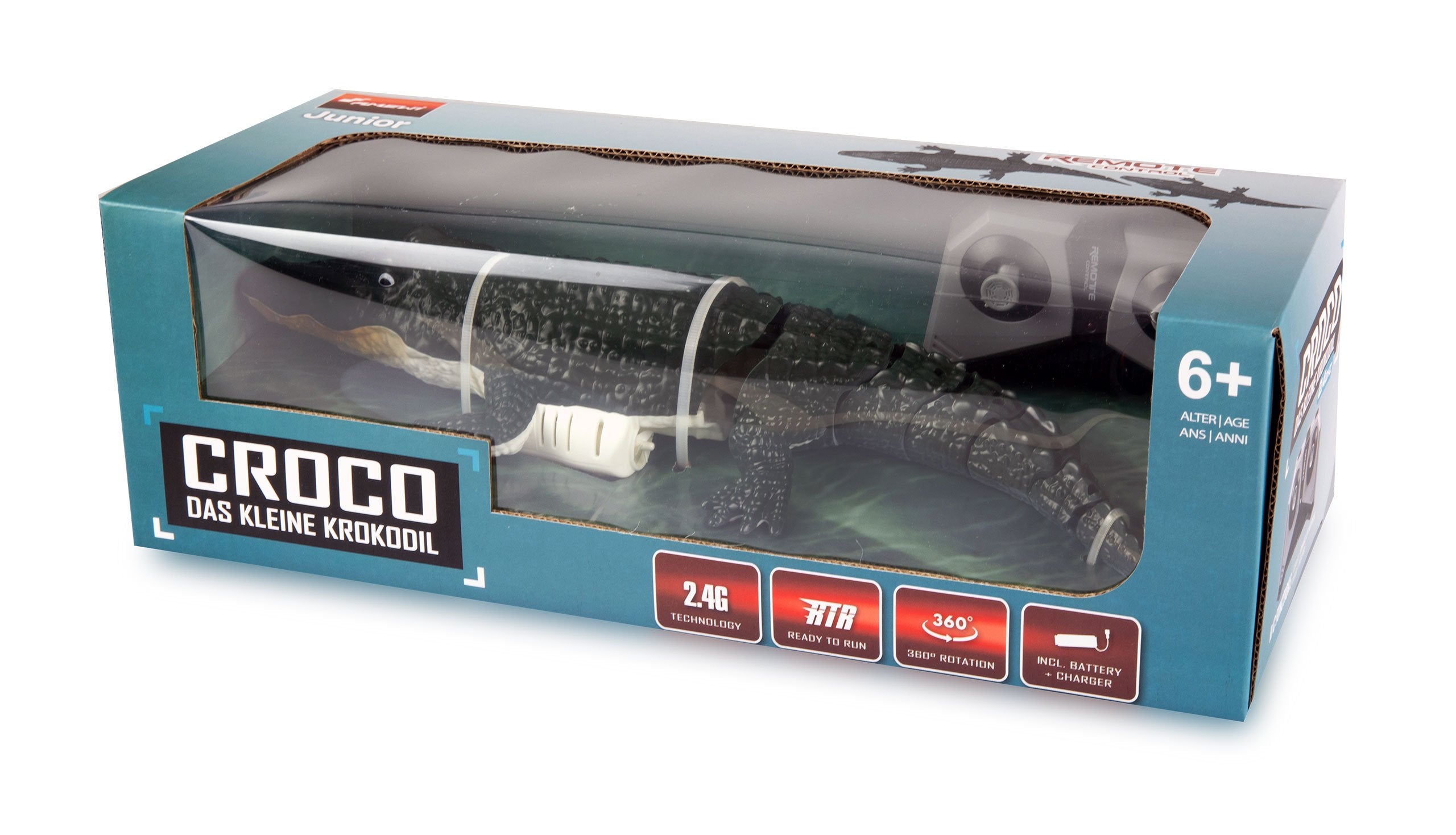 EAN 4262408976325 - Amewi 26115 modelo controlado por radio Motor eléctrico imagen 2