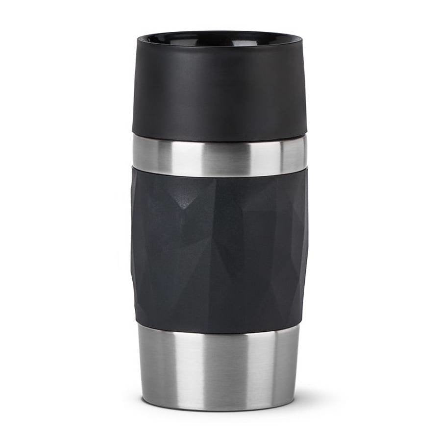 Emsa Taza De Viaje Taza Térmica Compacta 0,3 Litros N2160100