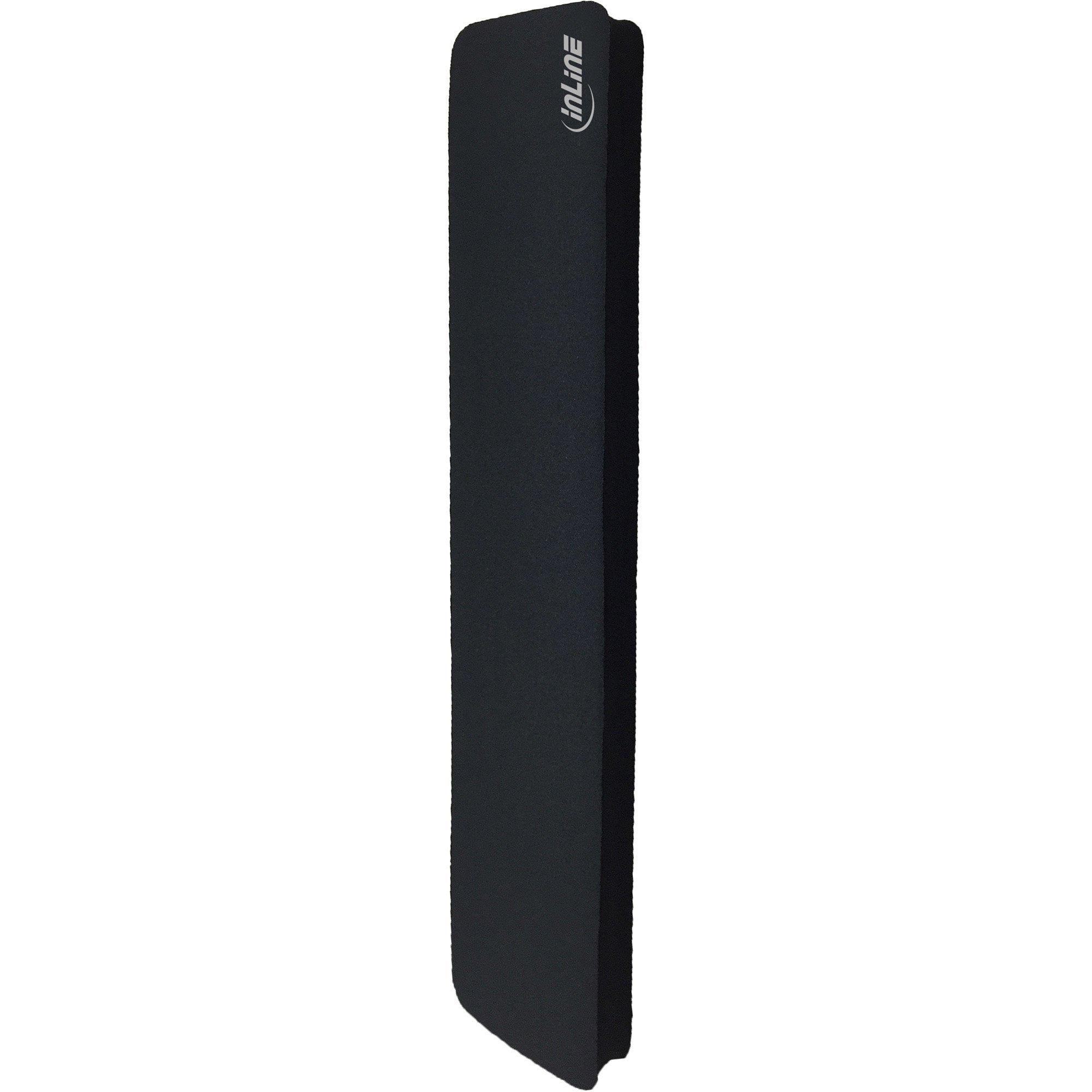 Reposamuñecas Para Teclado Inline L 440x95x18mm Negro