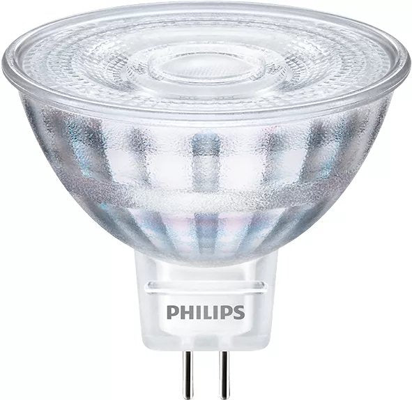 Philips Led-Spot-Bombilla - Form: Mr16 - Gu5.3 - 2.9 W (Equivalente 20 W)