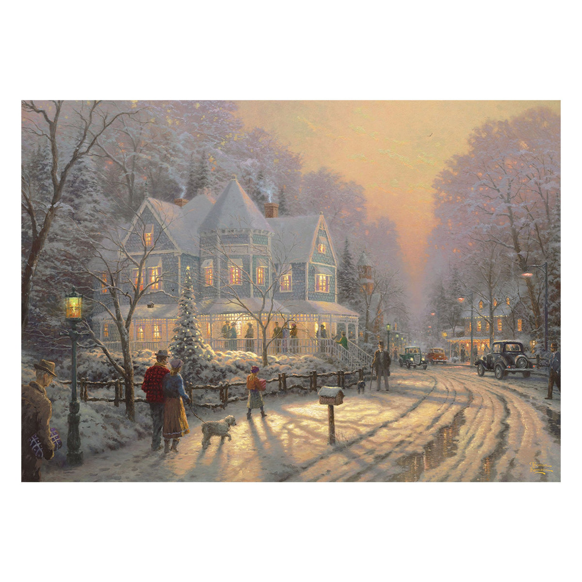 EAN 4001504586270 - Schmidt® Spiele 58627 puzzle Puzzle rompecabezas 1000 pieza(s) Paisaje imagen 1