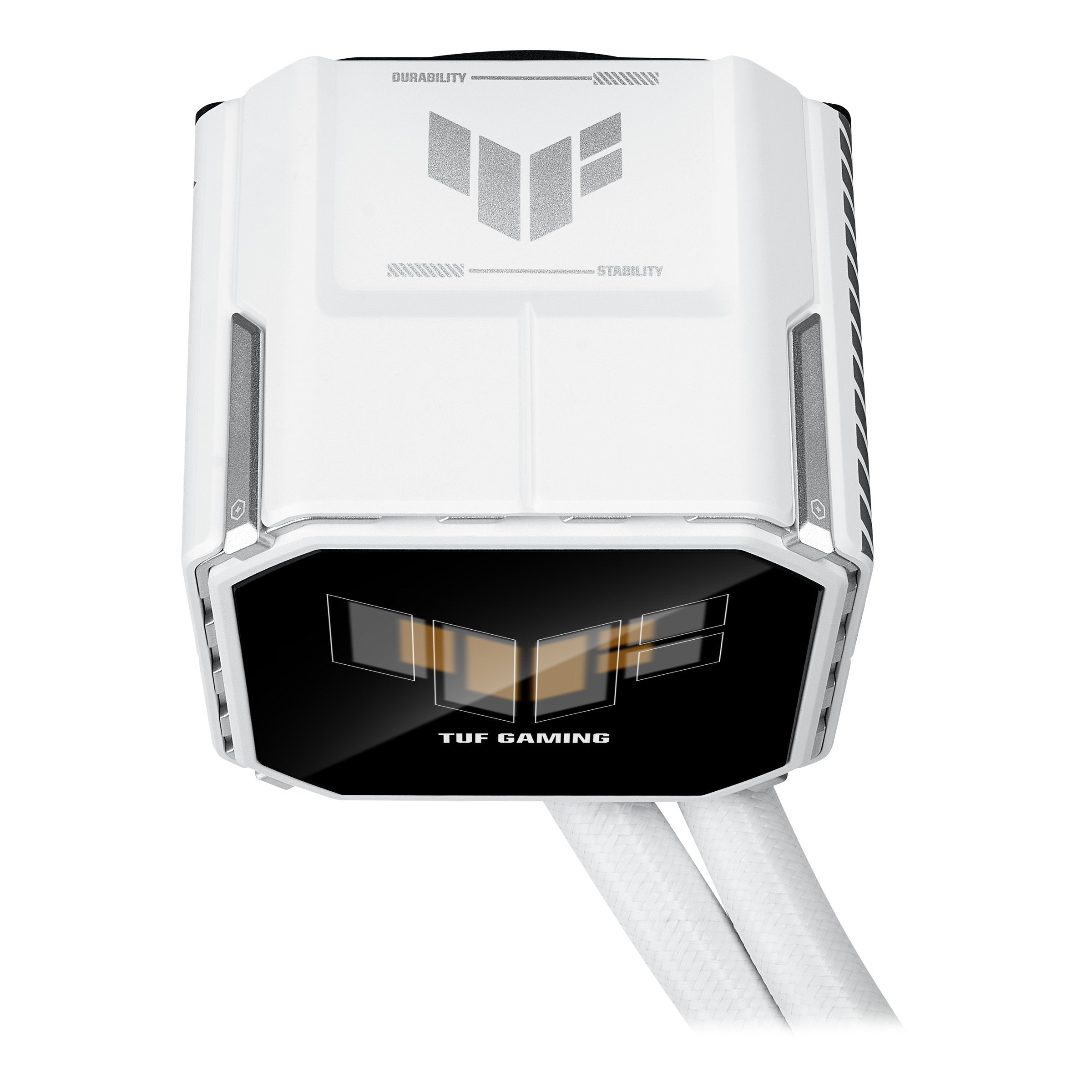 EAN 4711387929117 - ASUS TUF Gaming LC III 360 ARGB LCD White Edition Carcasa del ordenador Sistema de refrigeración líquida  imagen 10