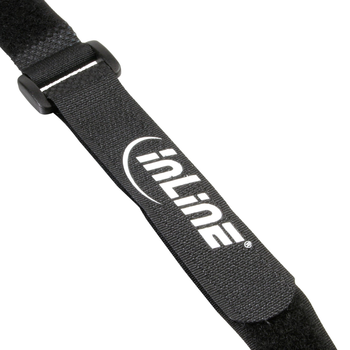 EAN 4043718309177 - InLine 59945T presilla Nylon Negro 10 pieza(s) imagen 2