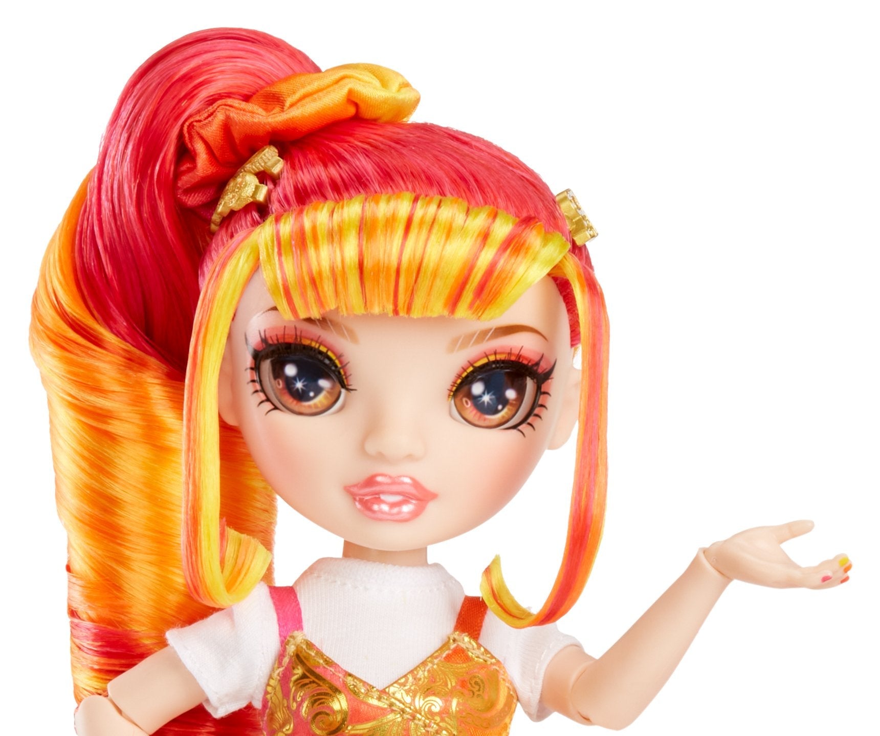 EAN 0035051590446 - Rainbow High Junior High 590446EUC muñeca imagen 8