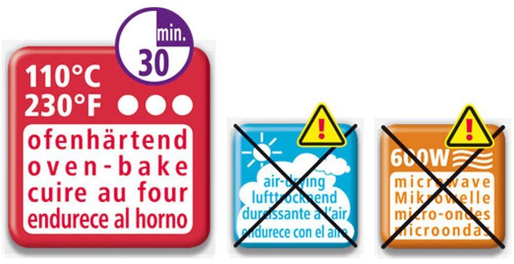 Fimo Mod.Mass Fimo Prof 85g Ultramar