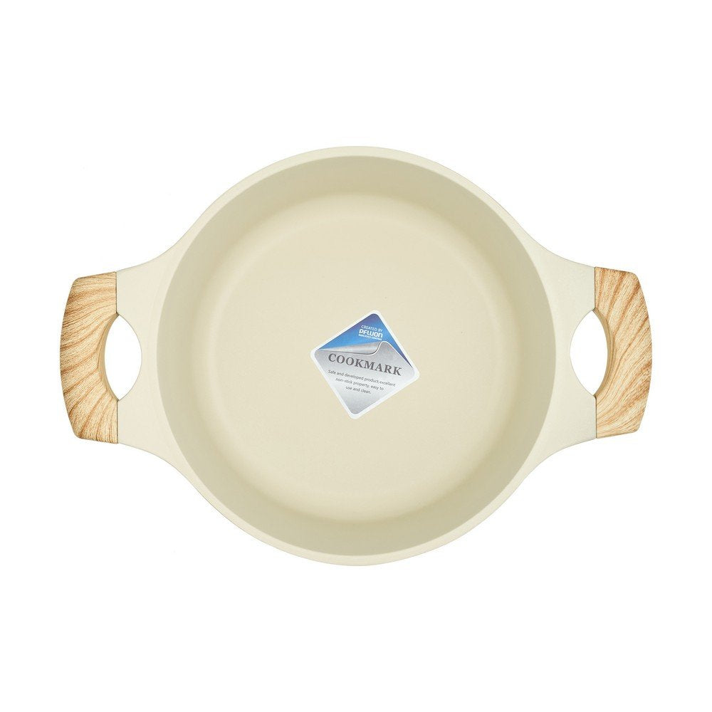 Casserole D20cm 2.4l/93801 Resto