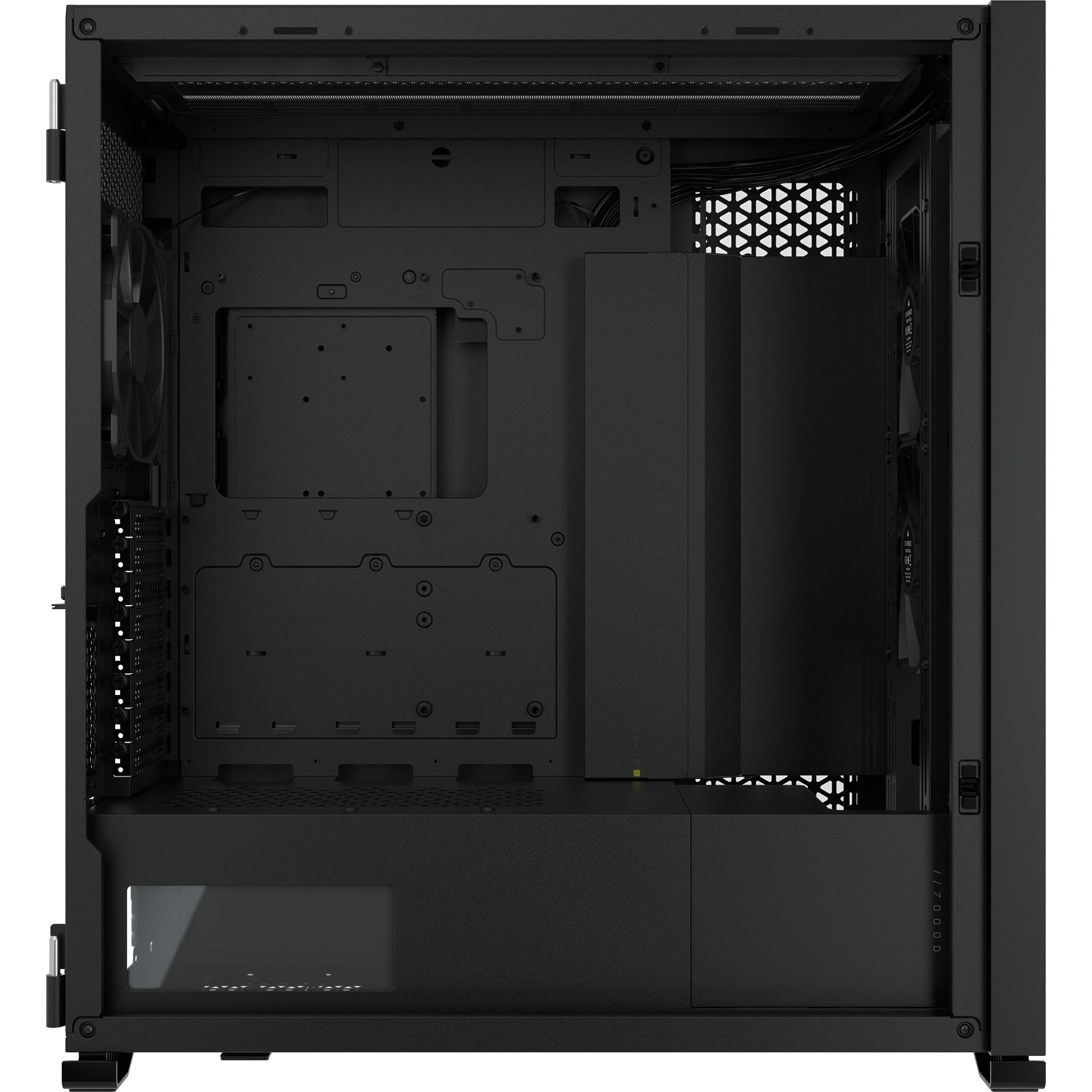 EAN 0840006636427 - Corsair 7000D Airflow Full Tower Negro imagen 4
