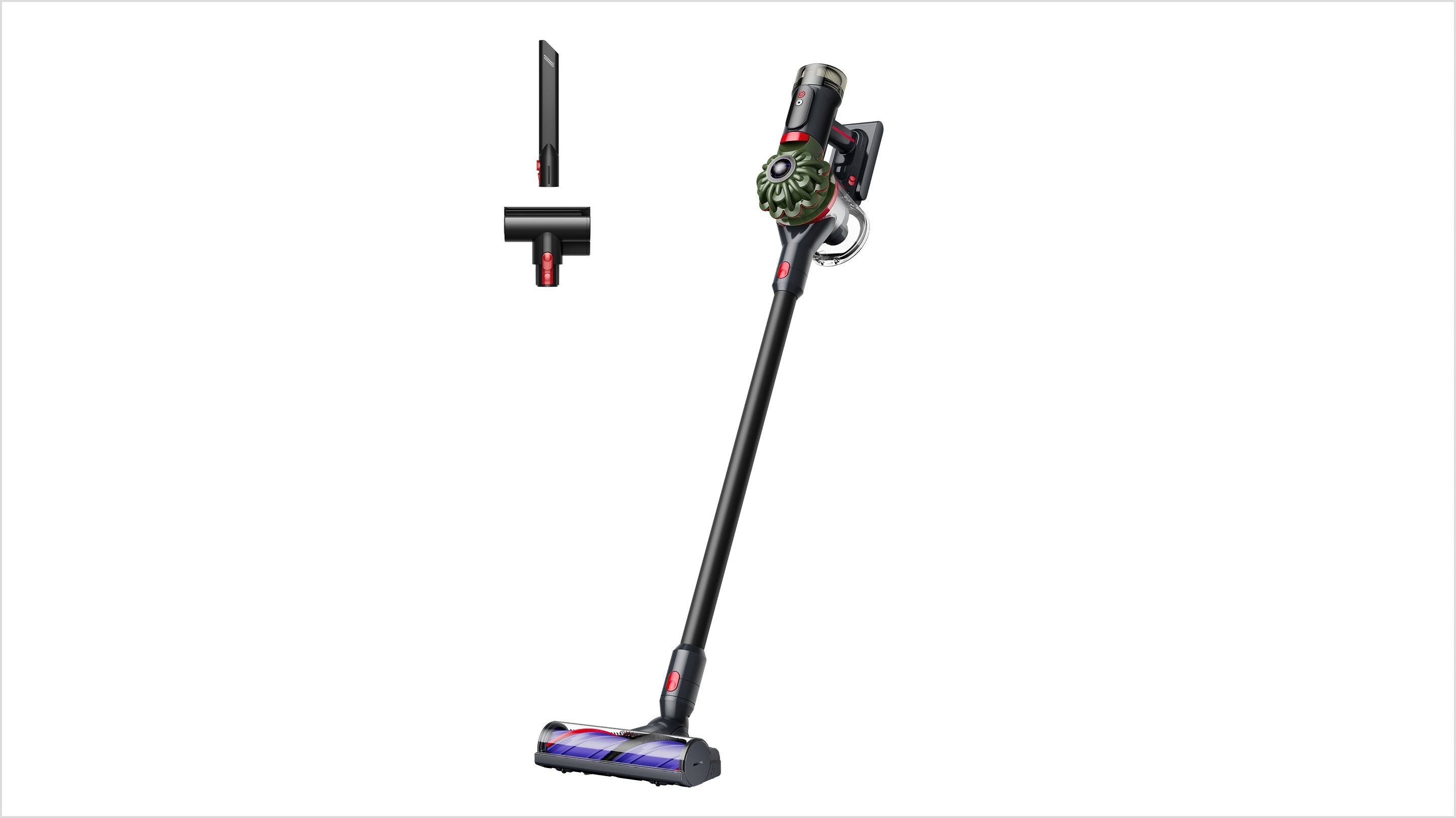 EAN 5025155122594 - Dyson V8 Cyclone Aspiradora escoba 2 en 1 Batería Secar Sin bolsa 0,54 L Negro imagen 1
