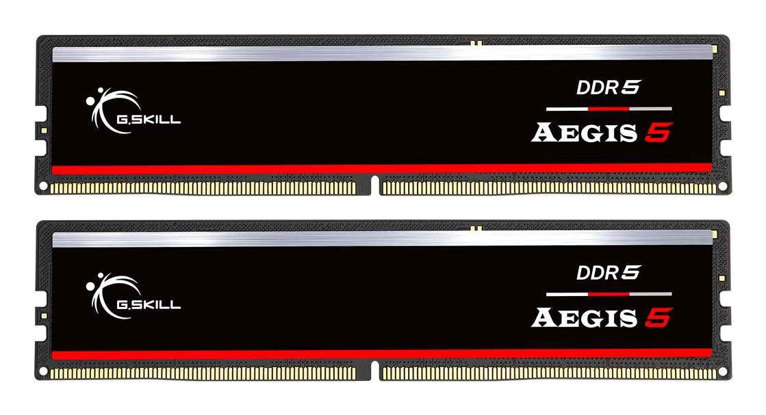 EAN 4713294237286 - G.Skill Aegis F5-6000J3636F16GX2-IS módulo de memoria 32 GB 2 x 16 GB DDR5 288-pin DIMM imagen 1