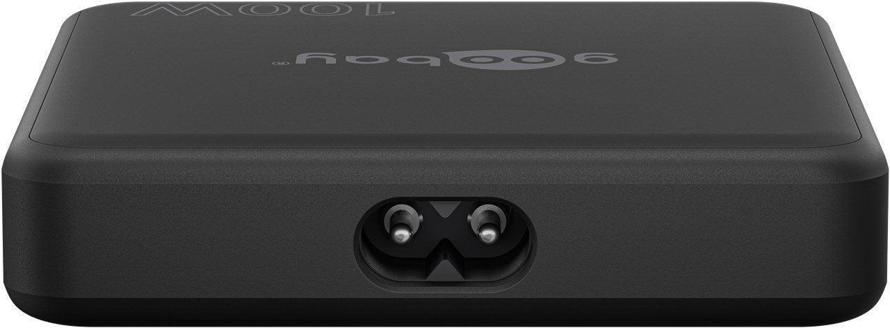 EAN 4040849707643 - Goobay 70764 cargador de dispositivo móvil Universal Negro Corriente alterna Carga rápida Interior imagen 4
