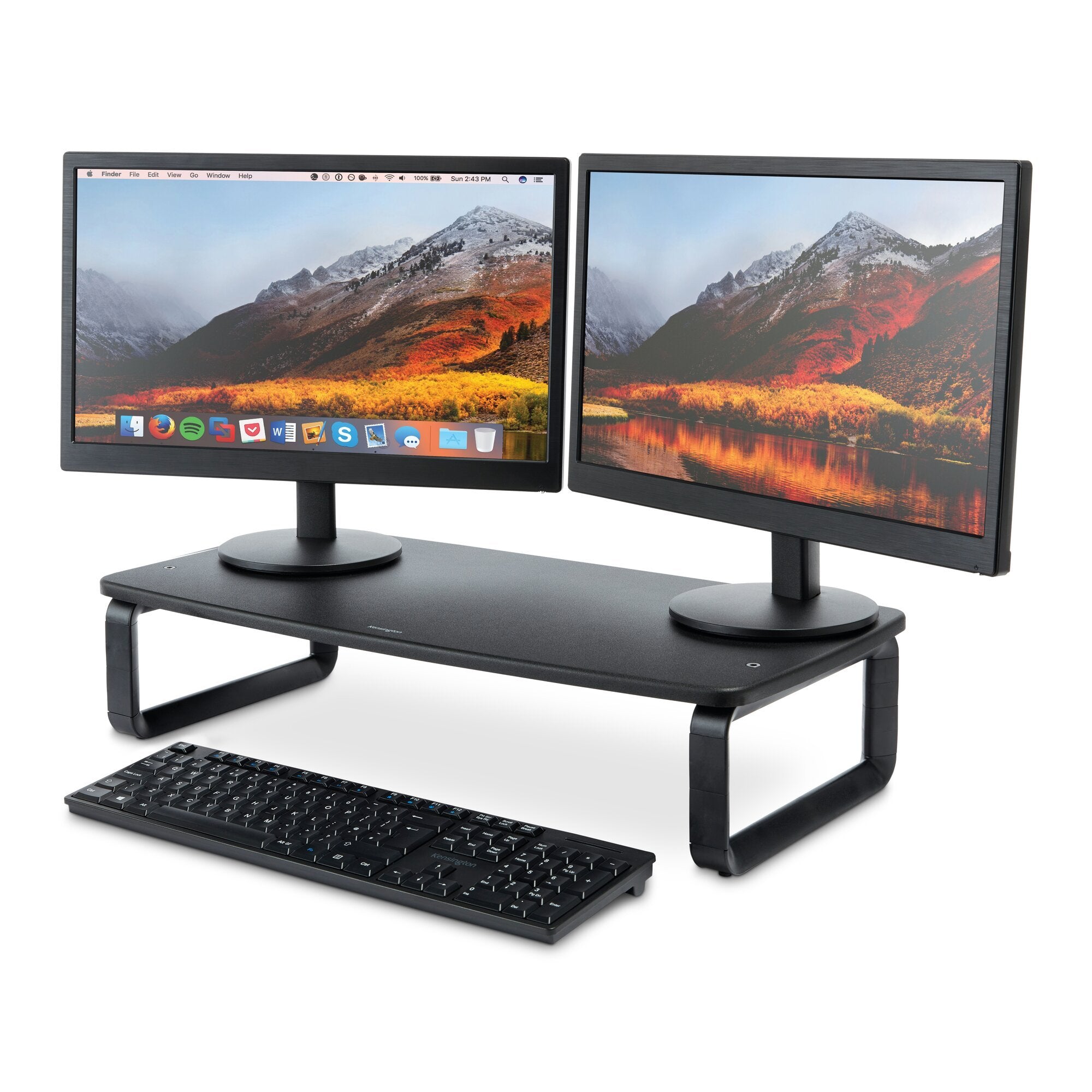 EAN 0085896527978 - Kensington SmartFit 68,6 cm (27") Escritorio Negro imagen 4