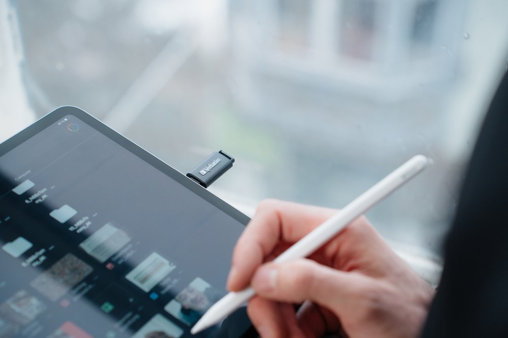Verbatim Pendrive Store "N" Go 32gb Retráctil Usb-C 3.2 Negro