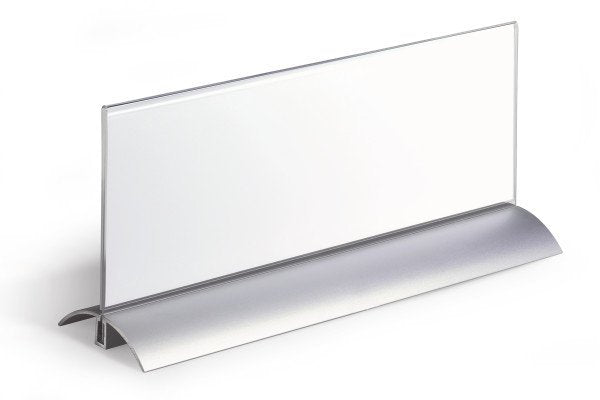 Durable Deluxe - Soporte Para Etiqueta - Desktop
