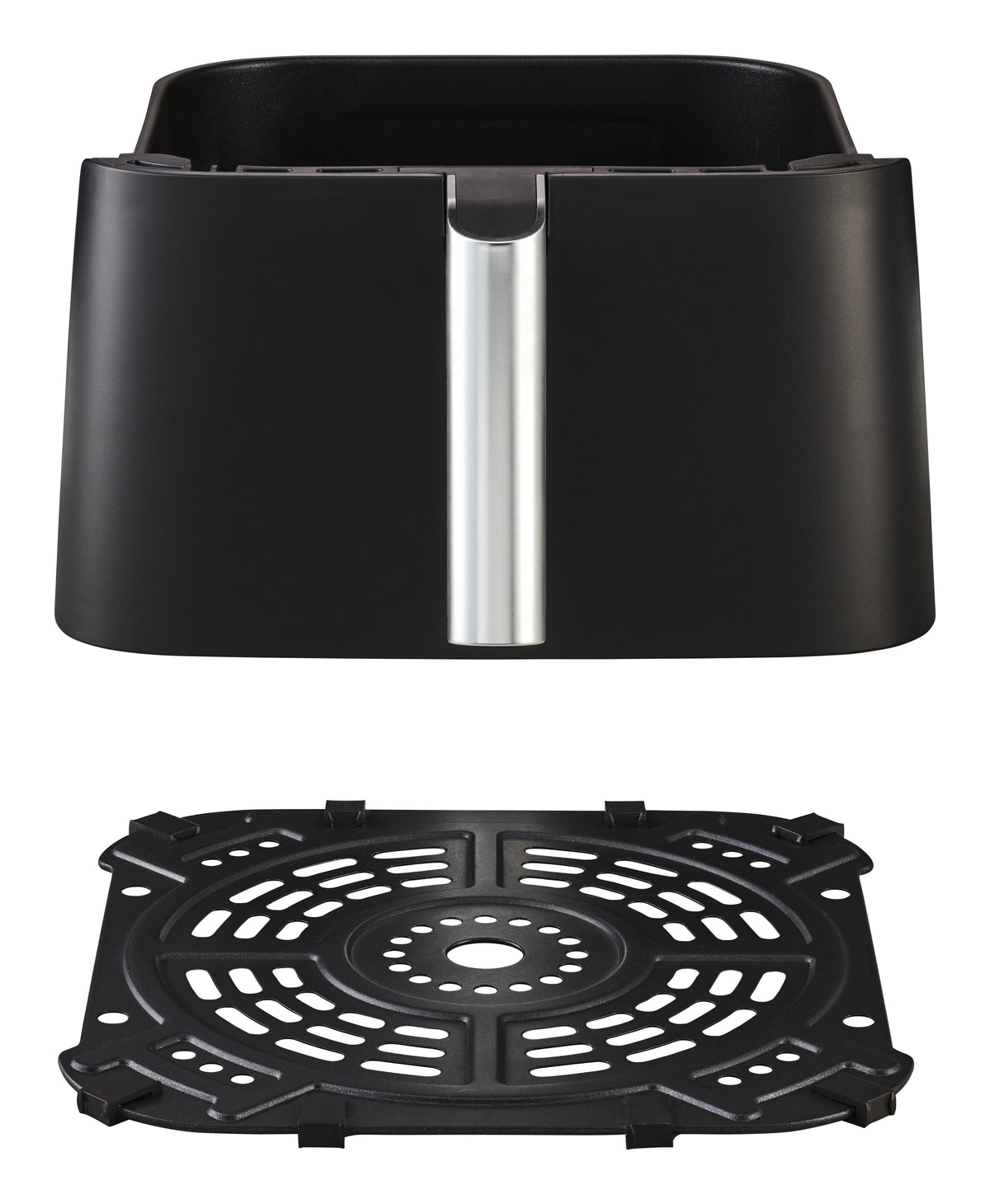 EAN 0622356278782 - Ninja AF180EU freidora Sencillo 6,2 L Independiente 2000 W Freidora de aire caliente Negro imagen 10