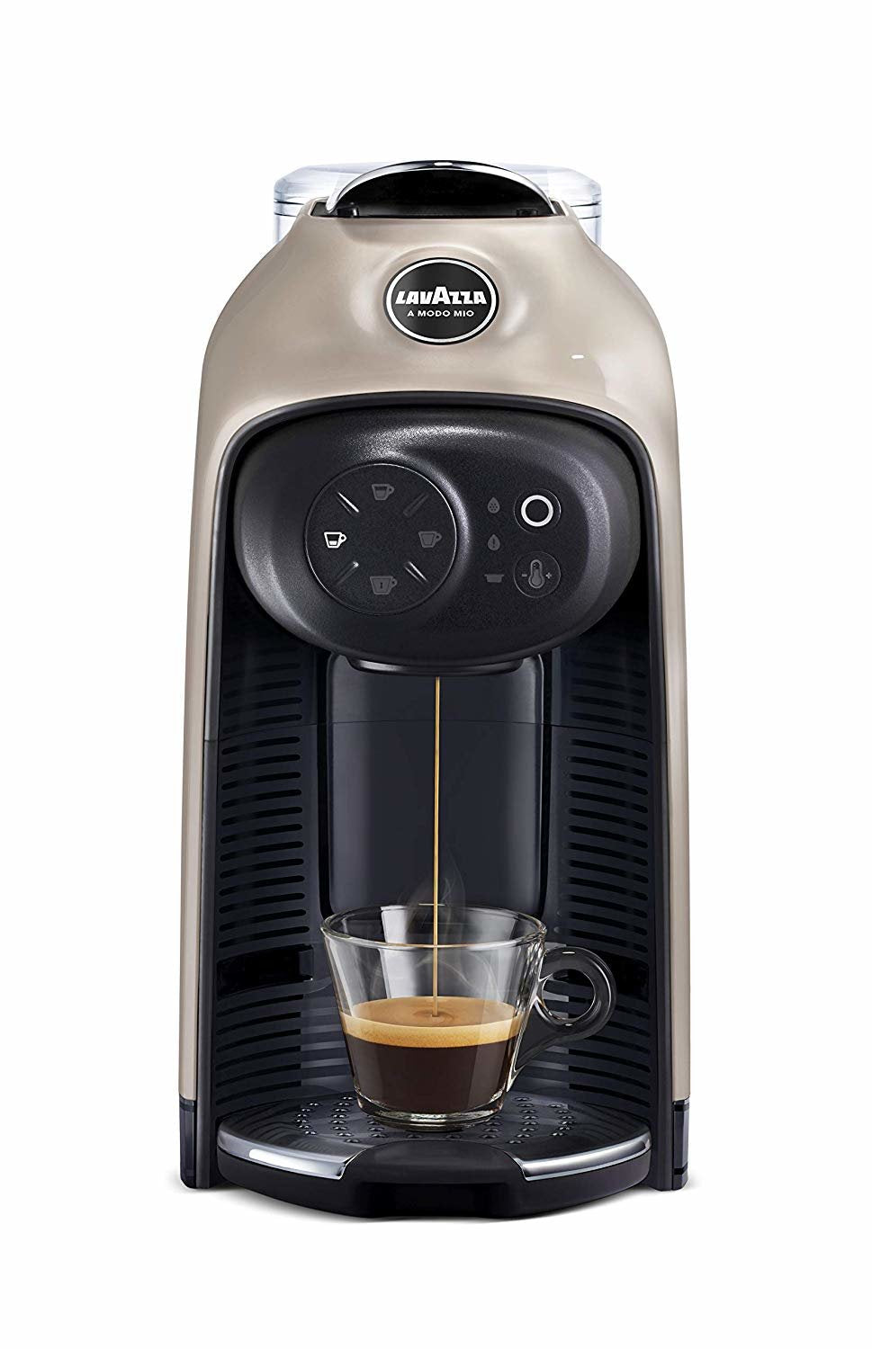 Lavazza Macchina Da Caffè Amodo Mio Idola Grigio