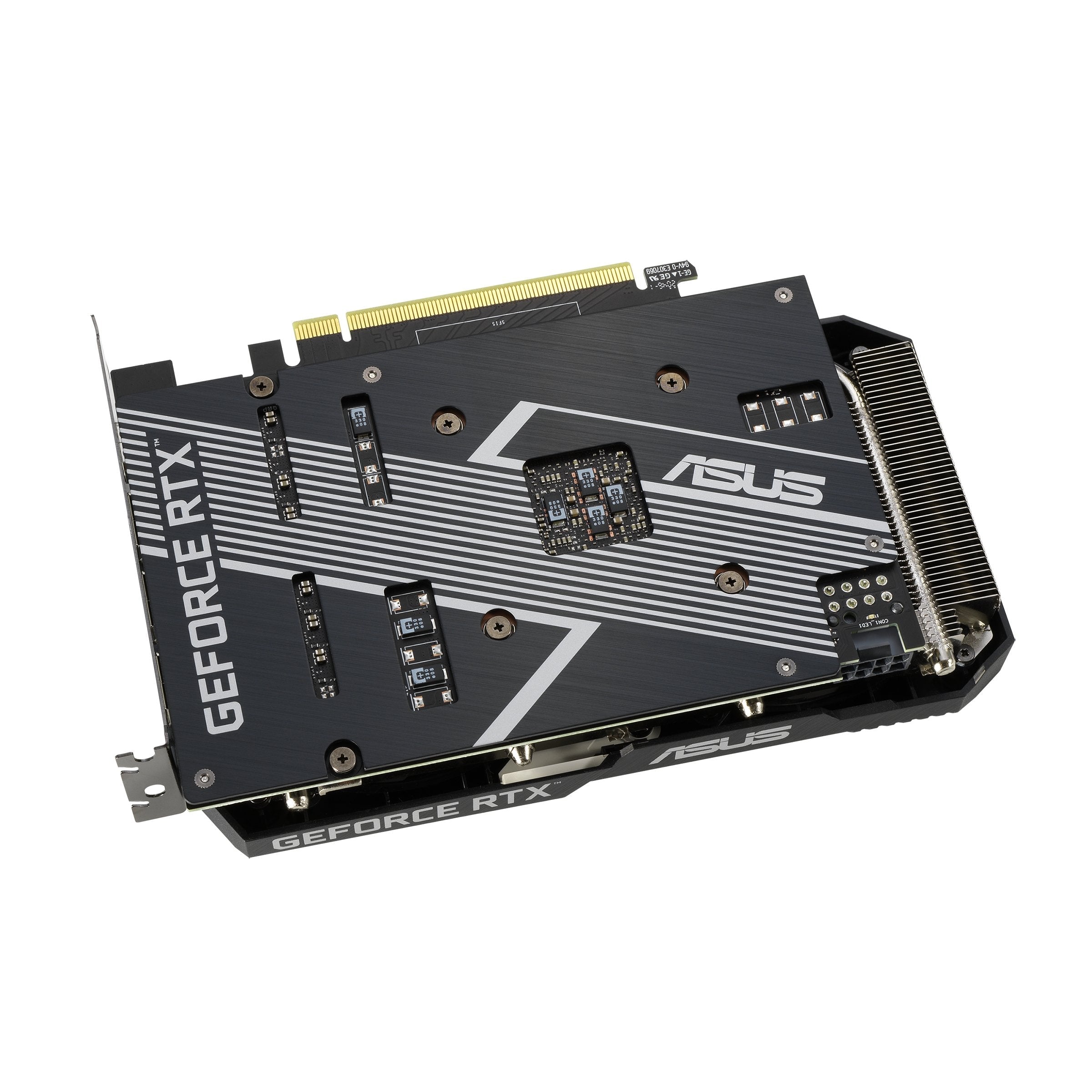 Vga Asus Dual-Rtx3060-12g-V2 (12gb, Hdmi, Dp, Activo)
