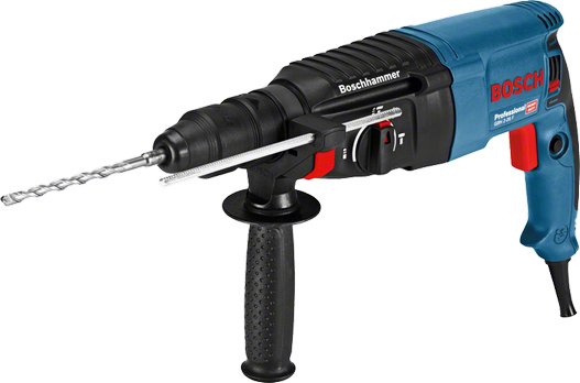 EAN 3165140859202 - Bosch GBH 2-26 F Professional 830 W 900 RPM SDS Plus imagen 2