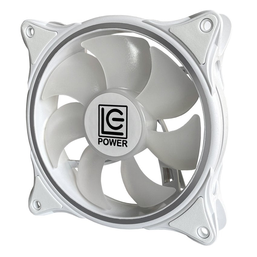 EAN 4260070120152 - LC-Power LC-CF-120-ARGB-W sistema de refrigeración para ordenador Carcasa del ordenador Ventilador 12 cm  imagen 7