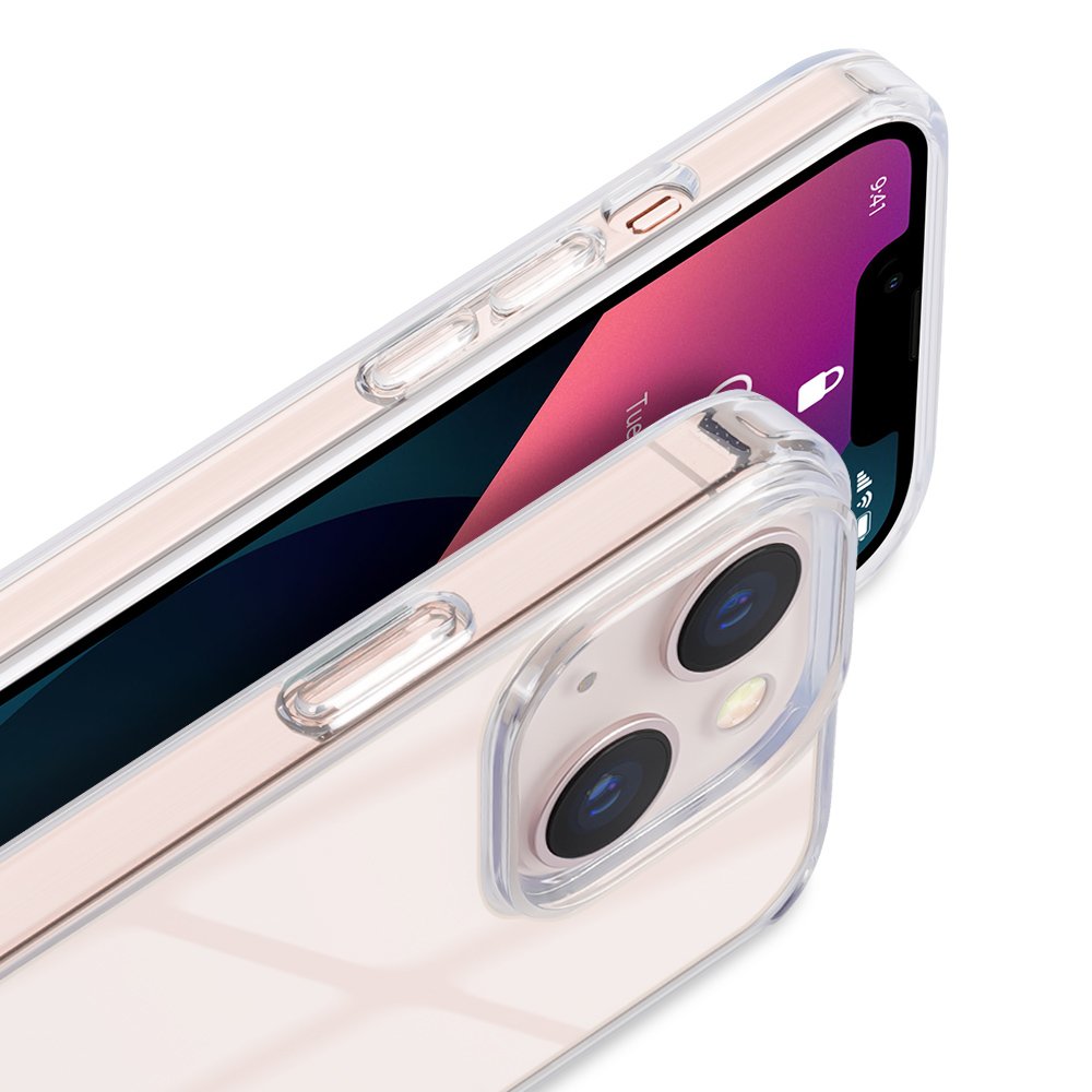 Funda  Nevox Styleshell Shockflex, Transparente Para  Iphone 15 2215