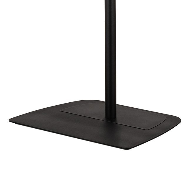Cover Plate For Using Single 50mm Poles With B-Tech Floor Sta