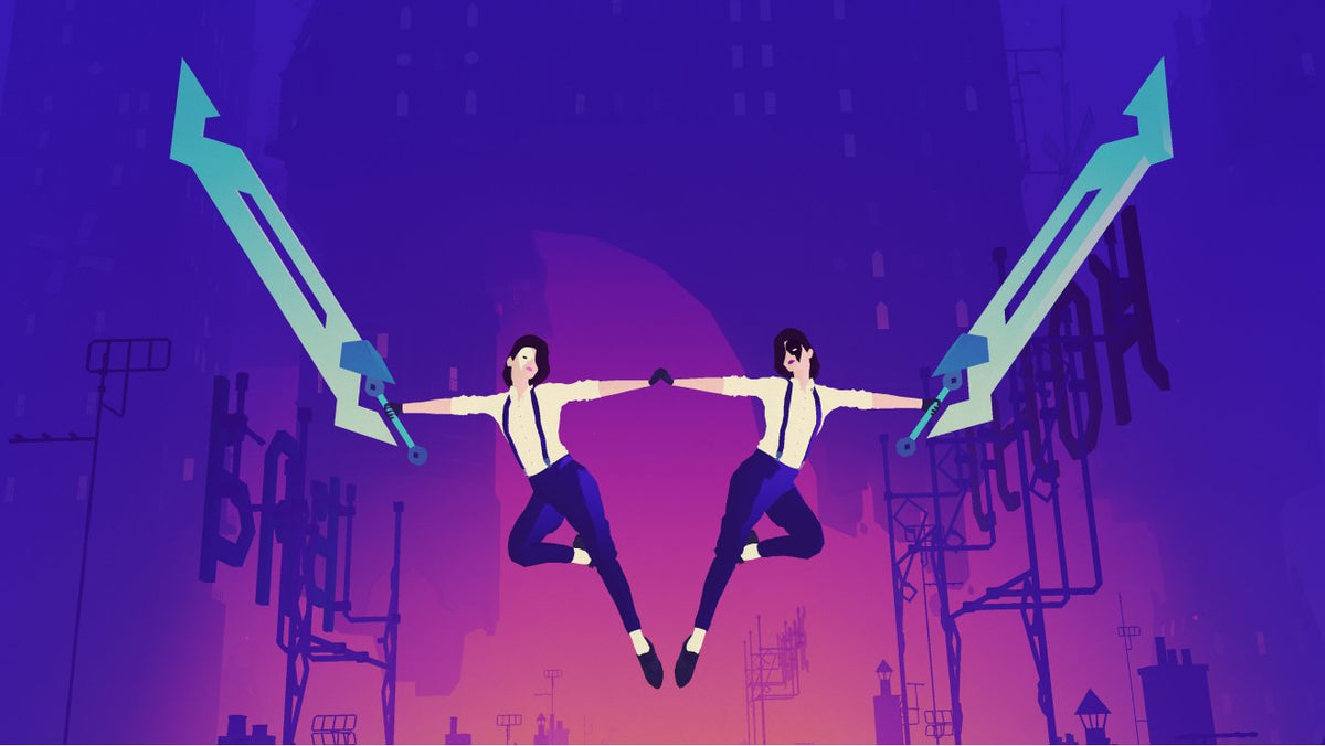 Juego Sayonara Wild Hearts Playstation 4