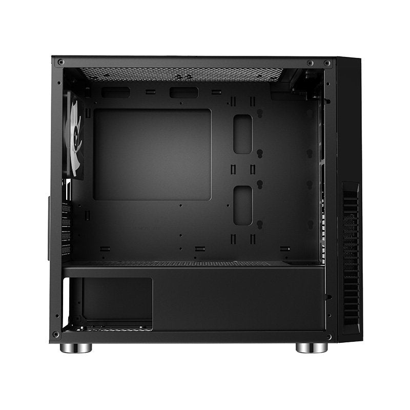 Caja Pc Itek Case Exent 3m Mini Tower Usb3