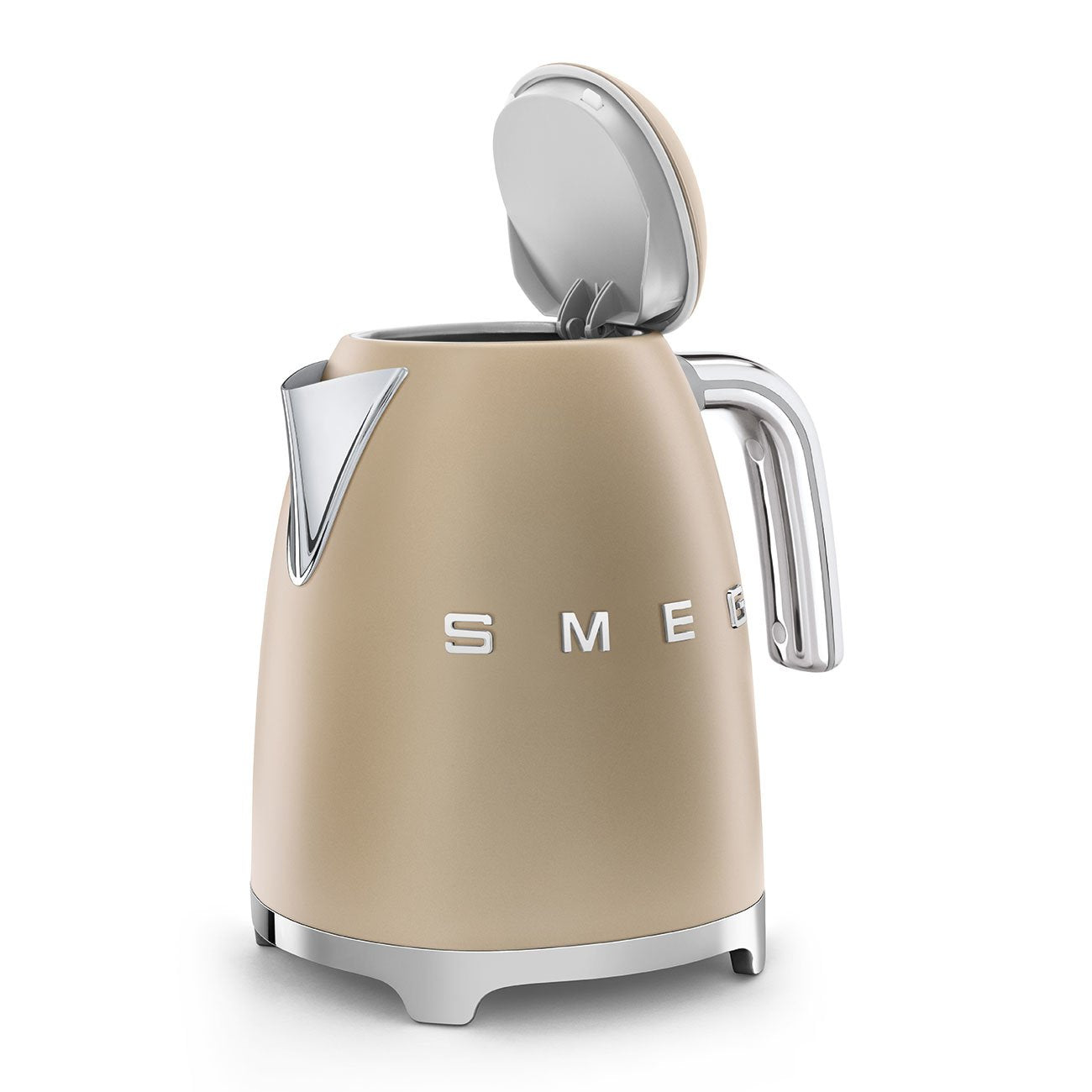 EAN 8017709290870 - Smeg KLF03CHMEU tetera eléctrica 1,7 L 2400 W Oro imagen 9