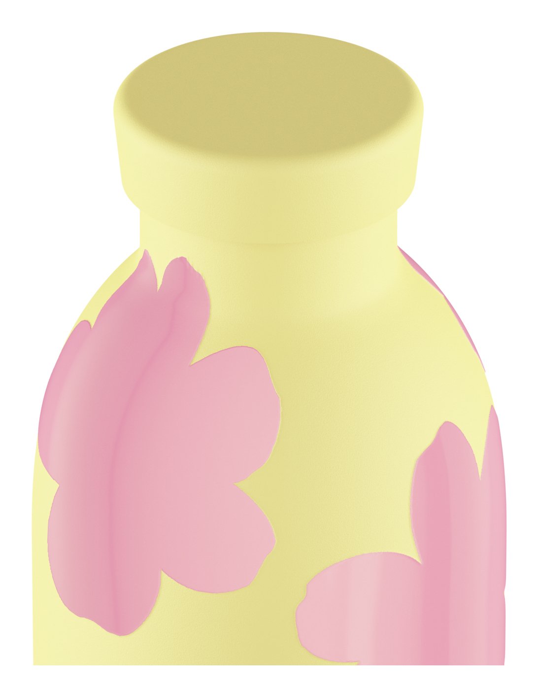 24bottles Clima Bottle Daydreaming Yellow, 330 Ml