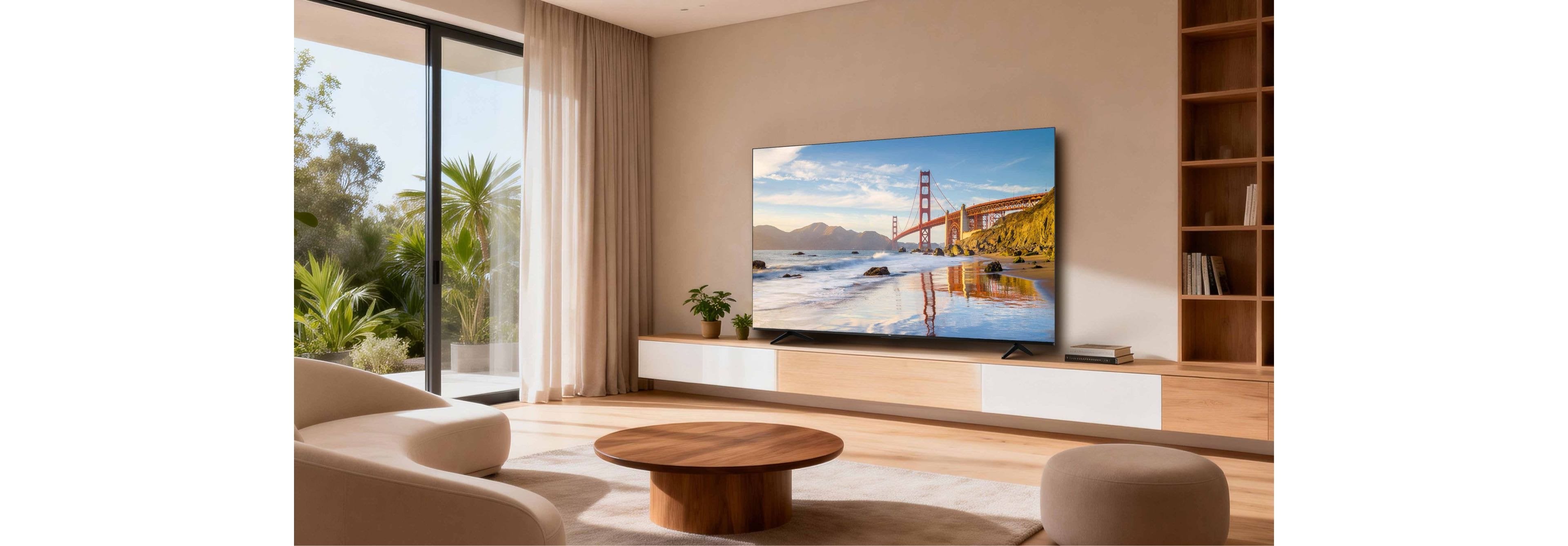 Televisor Led 55 Cali 55p6l