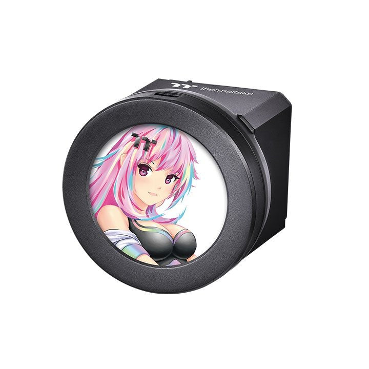 EAN 4713227534253 - Thermaltake Floe Ultra 360 RGB Procesador Sistema de refrigeración líquida todo en uno 12 cm Negro 1 piez imagen 4
