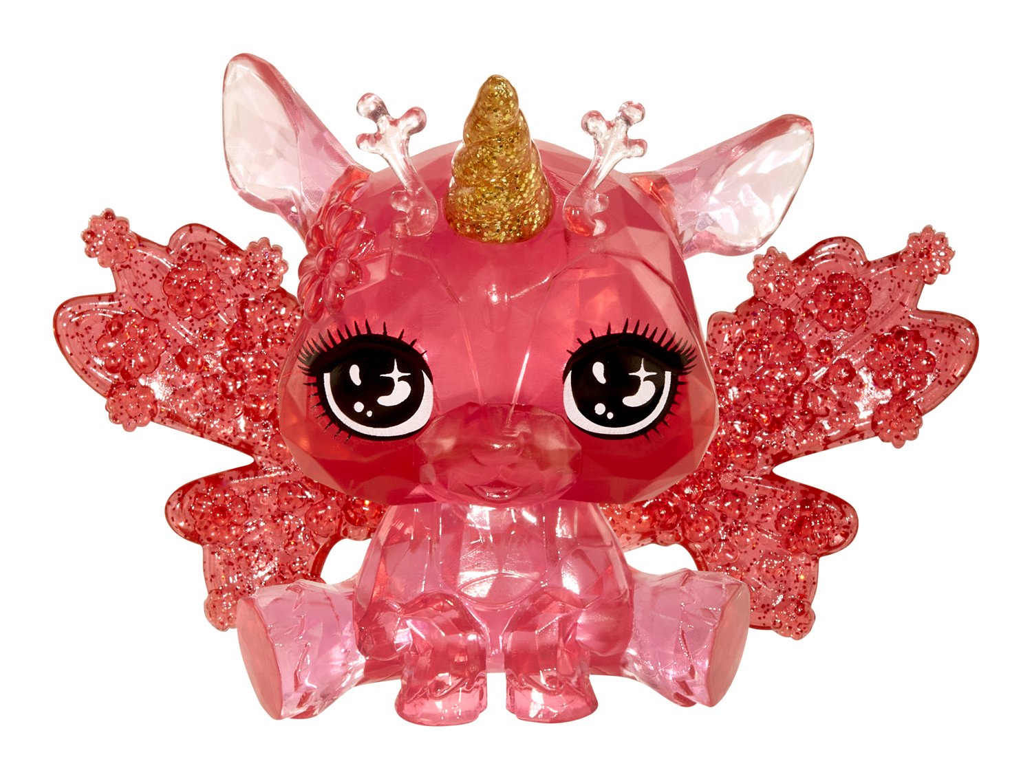 EAN 35051543381 - Rainbow High Littles Rainbow Fantasy Fairies Doll- Apple (Red) imagen 5