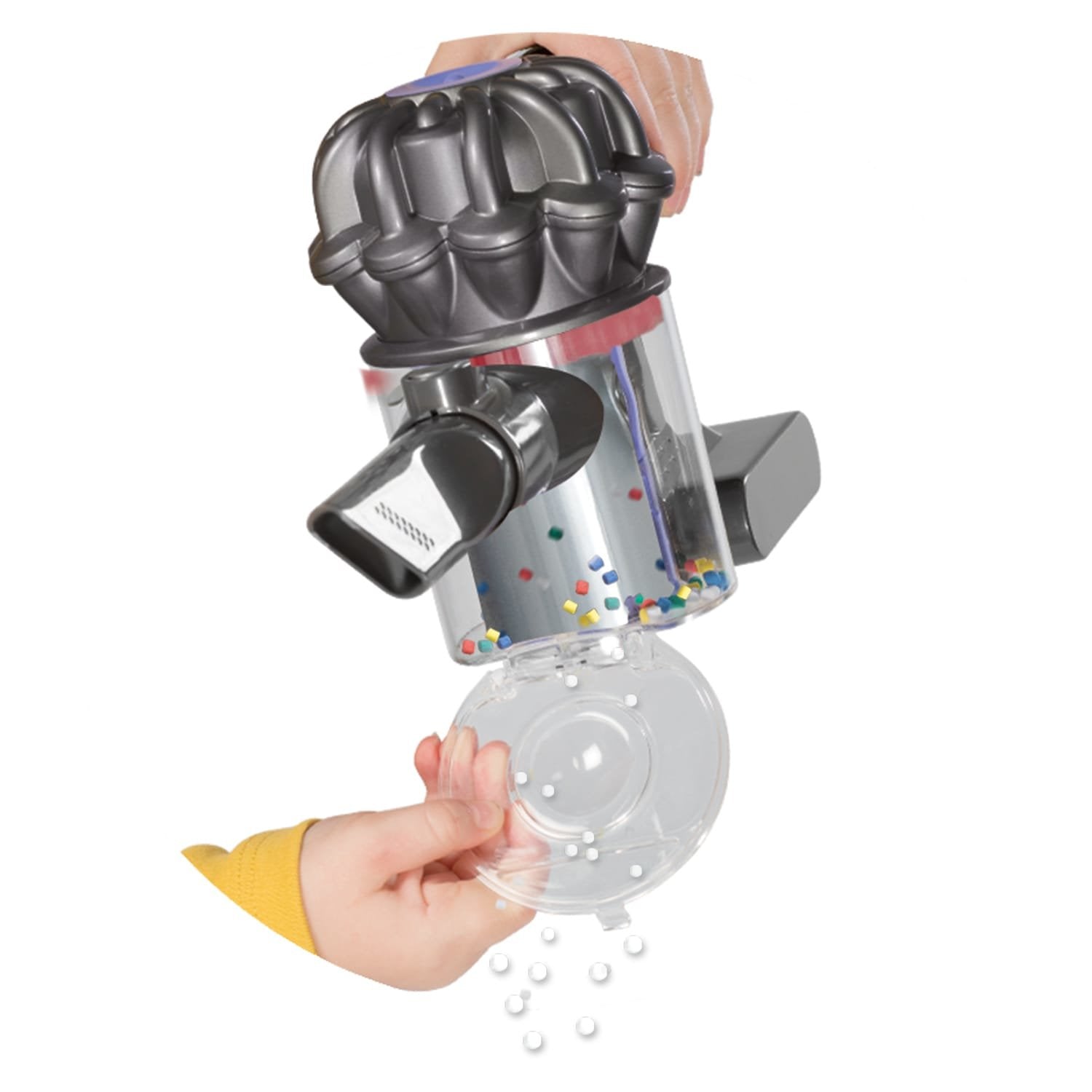 Set De Estilo Casdon Supersonic & Corrale Deluxe, Aparato Doméstico Para Niños 73550